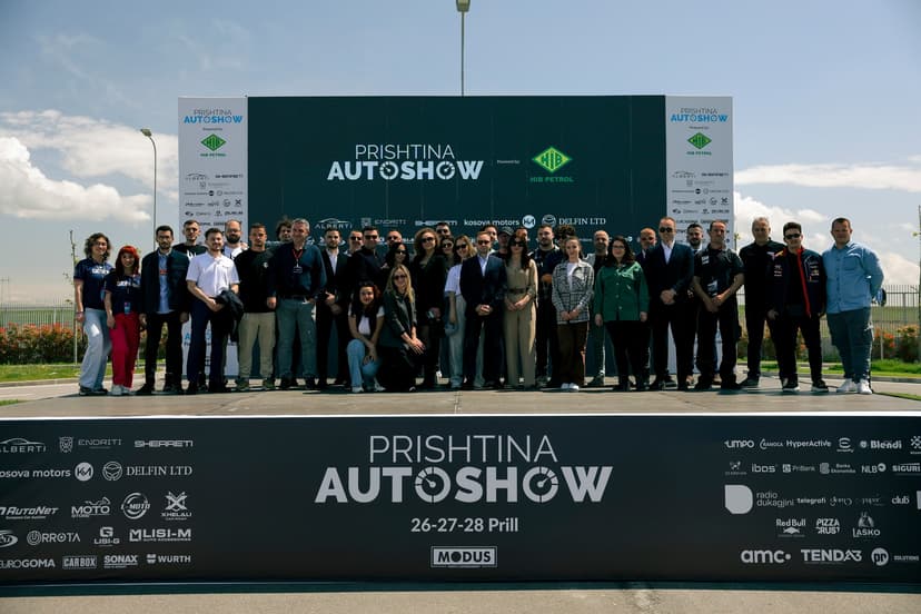 Prishtina Auto Show 2024: Transformimi dhe Inovacionet që Rilindën Panairin