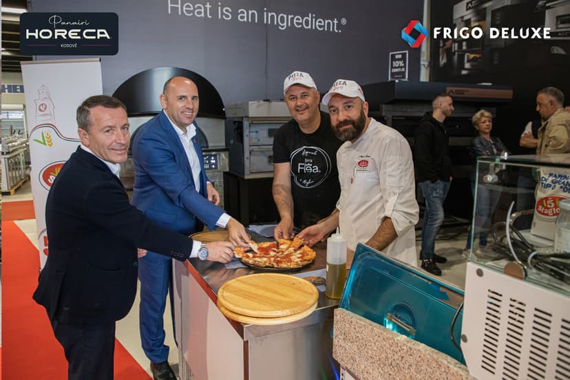 Suksesi i Panairit “HORECA Kosovë 2024”': Teknologjia dhe inovacioni si katalizatorë të zhvillimit në industrinë ushqimore