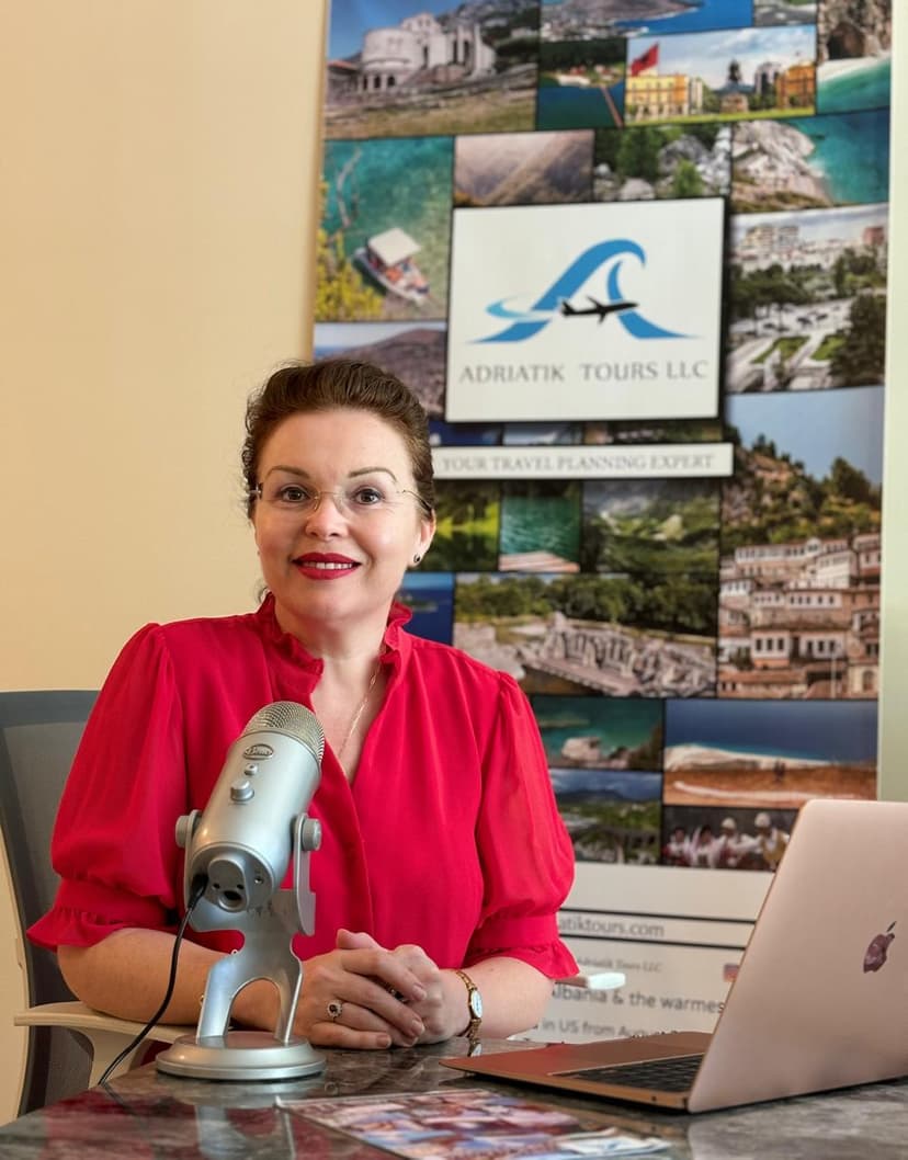 Nevila Dudaj, sipërmarrësja që drejton biznese në dy kontinente