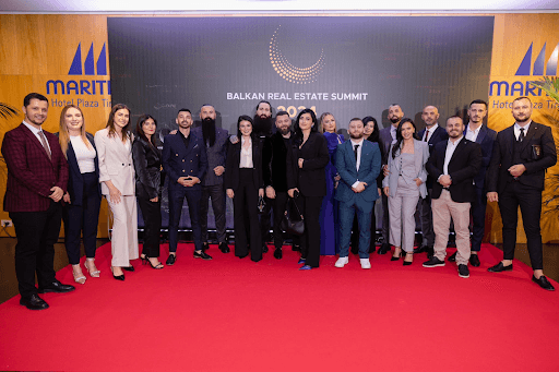 Balkan Real Estate Summit Invest dhe e ardhmja e Real Estate në Shqipëri