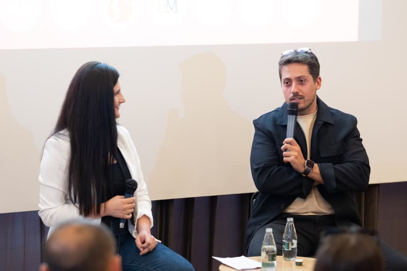 I destinuar për të ndërtuar të ardhmen tuaj! Kevin Sekniqi sjell një fond privat financimi për startupet