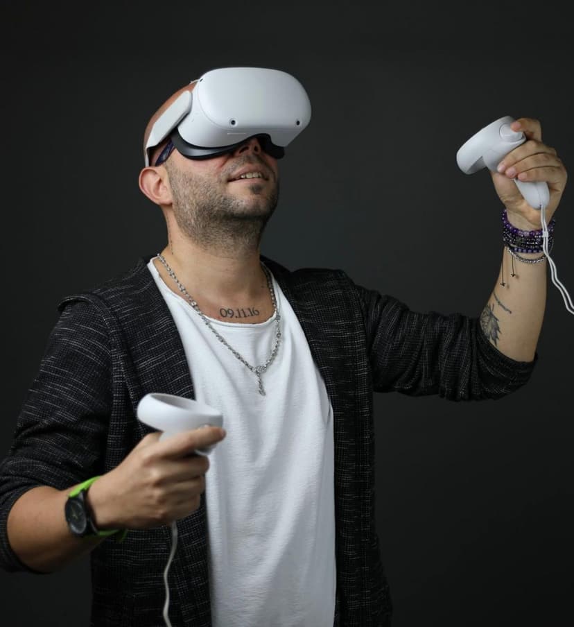 Redpanda Interactive gati në Shqipëri me teknologjitë VR dhe XR – Intervistë me themeluesin, Efe Aksoy