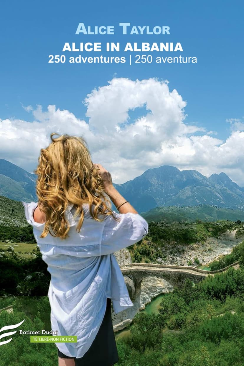 “Alice in Albania”, Shqipëria në sytë e Alice